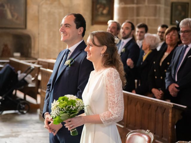 Le mariage de Gautier et Delphine à Guérande, Loire Atlantique 7