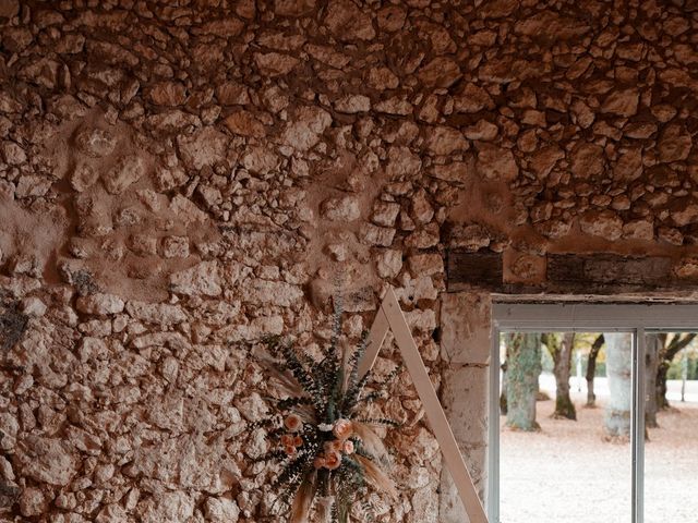 Le mariage de Loys et Aurélie à Saint-Privat-des-Prés, Dordogne 38