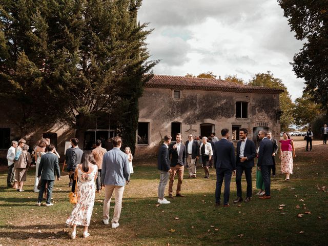 Le mariage de Loys et Aurélie à Saint-Privat-des-Prés, Dordogne 39