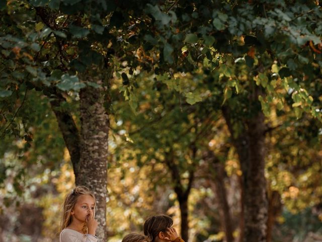 Le mariage de Loys et Aurélie à Saint-Privat-des-Prés, Dordogne 40