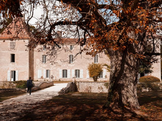 Le mariage de Loys et Aurélie à Saint-Privat-des-Prés, Dordogne 42