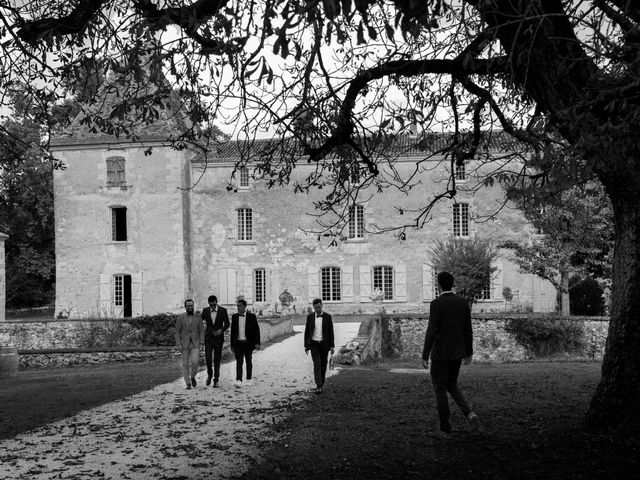 Le mariage de Loys et Aurélie à Saint-Privat-des-Prés, Dordogne 43