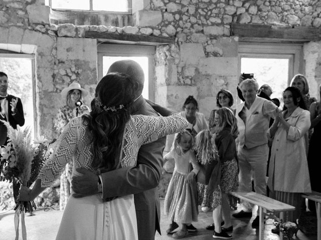 Le mariage de Loys et Aurélie à Saint-Privat-des-Prés, Dordogne 53