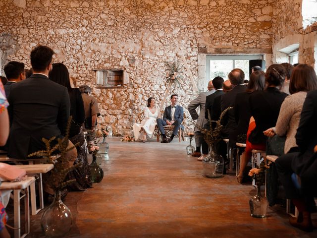 Le mariage de Loys et Aurélie à Saint-Privat-des-Prés, Dordogne 60