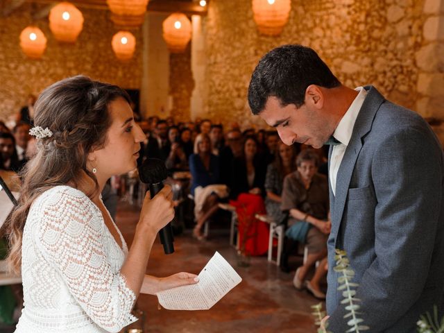 Le mariage de Loys et Aurélie à Saint-Privat-des-Prés, Dordogne 67