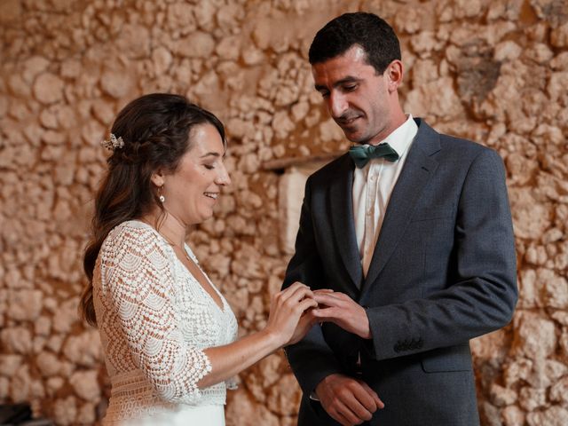 Le mariage de Loys et Aurélie à Saint-Privat-des-Prés, Dordogne 71