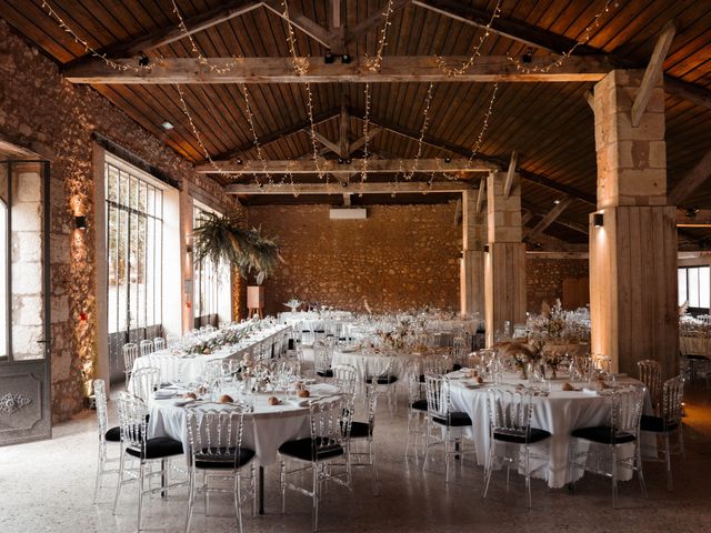 Le mariage de Loys et Aurélie à Saint-Privat-des-Prés, Dordogne 77