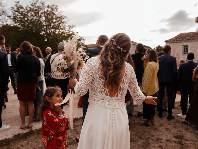 Le mariage de Loys et Aurélie à Saint-Privat-des-Prés, Dordogne 82