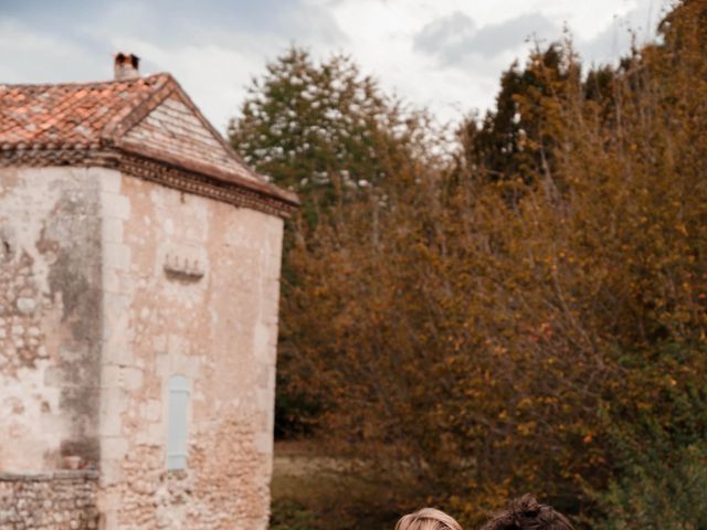 Le mariage de Loys et Aurélie à Saint-Privat-des-Prés, Dordogne 83