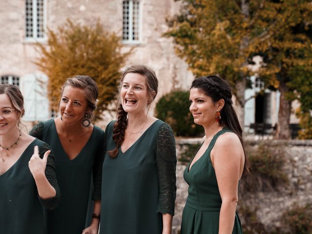 Le mariage de Loys et Aurélie à Saint-Privat-des-Prés, Dordogne 86