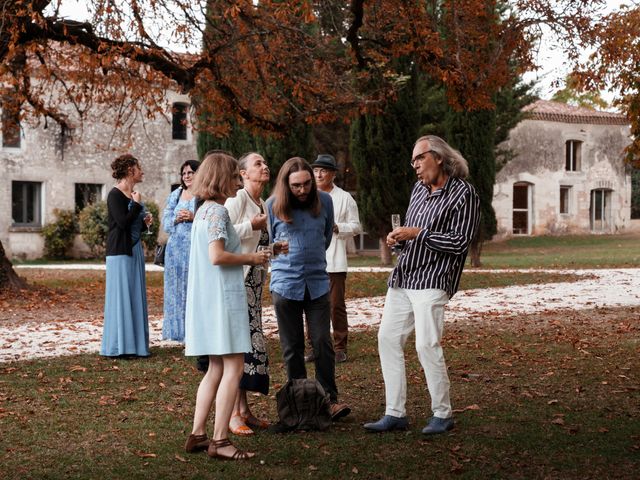 Le mariage de Loys et Aurélie à Saint-Privat-des-Prés, Dordogne 92