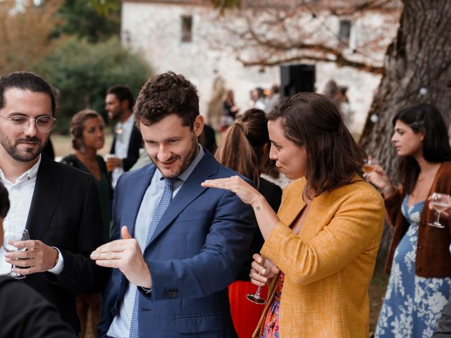 Le mariage de Loys et Aurélie à Saint-Privat-des-Prés, Dordogne 95