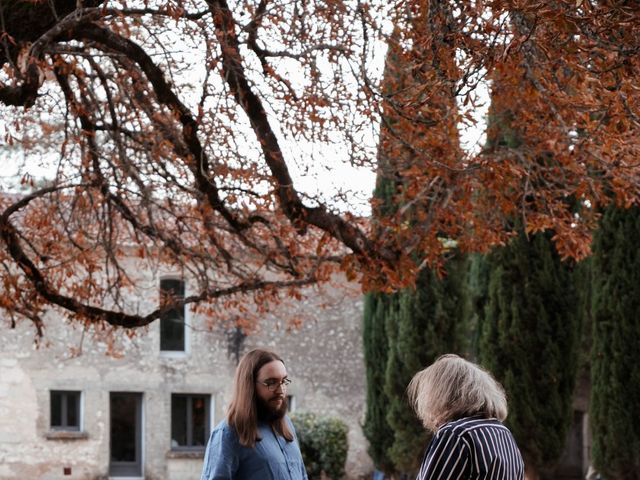 Le mariage de Loys et Aurélie à Saint-Privat-des-Prés, Dordogne 96