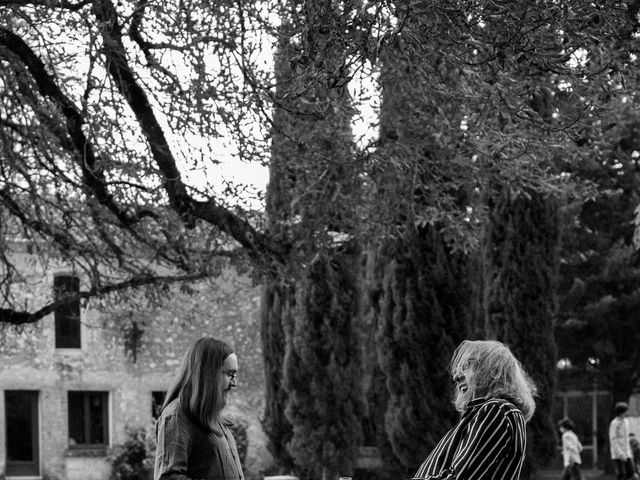 Le mariage de Loys et Aurélie à Saint-Privat-des-Prés, Dordogne 97