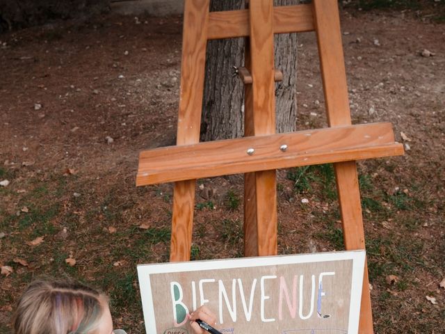 Le mariage de Loys et Aurélie à Saint-Privat-des-Prés, Dordogne 99