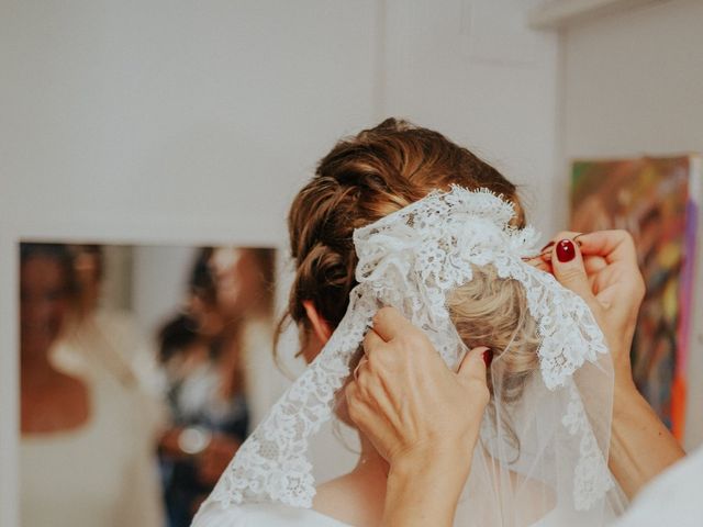 Le mariage de Samy et Garance à La Chapelle-Fortin, Eure-et-Loir 5