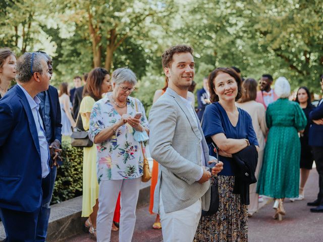 Le mariage de Samy et Garance à La Chapelle-Fortin, Eure-et-Loir 2