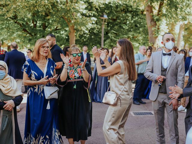 Le mariage de Samy et Garance à La Chapelle-Fortin, Eure-et-Loir 7