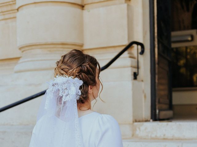 Le mariage de Samy et Garance à La Chapelle-Fortin, Eure-et-Loir 10