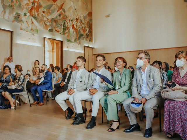 Le mariage de Samy et Garance à La Chapelle-Fortin, Eure-et-Loir 11