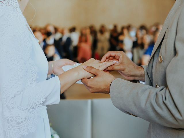 Le mariage de Samy et Garance à La Chapelle-Fortin, Eure-et-Loir 12