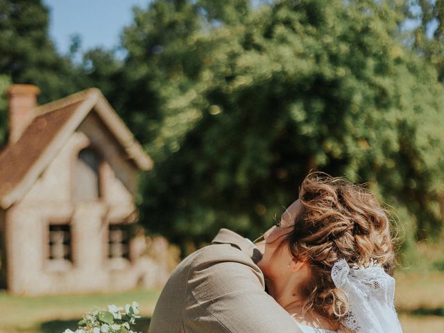 Le mariage de Samy et Garance à La Chapelle-Fortin, Eure-et-Loir 22