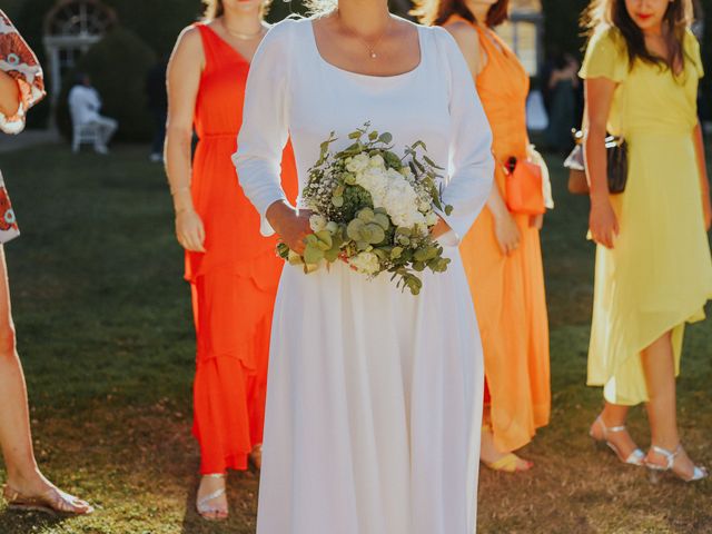 Le mariage de Samy et Garance à La Chapelle-Fortin, Eure-et-Loir 27