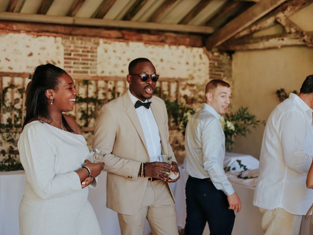 Le mariage de Samy et Garance à La Chapelle-Fortin, Eure-et-Loir 28