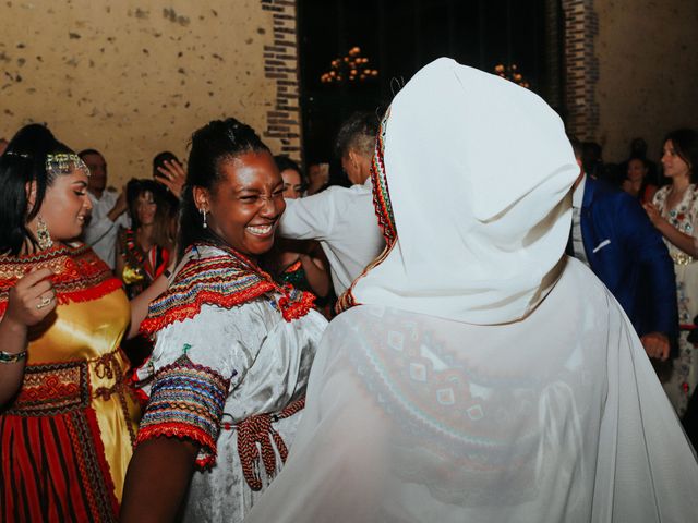 Le mariage de Samy et Garance à La Chapelle-Fortin, Eure-et-Loir 33