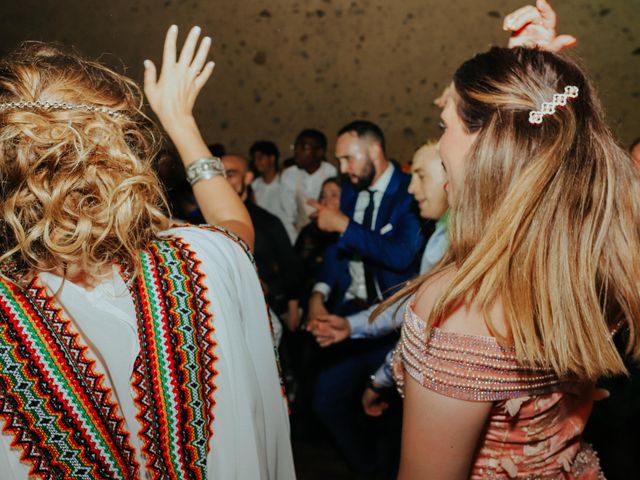 Le mariage de Samy et Garance à La Chapelle-Fortin, Eure-et-Loir 35