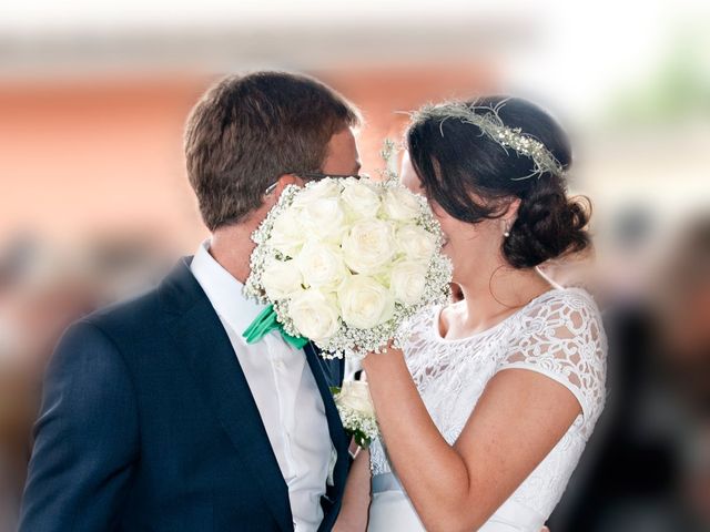 Le mariage de Yoann et Céline à Carcassonne, Aude 9