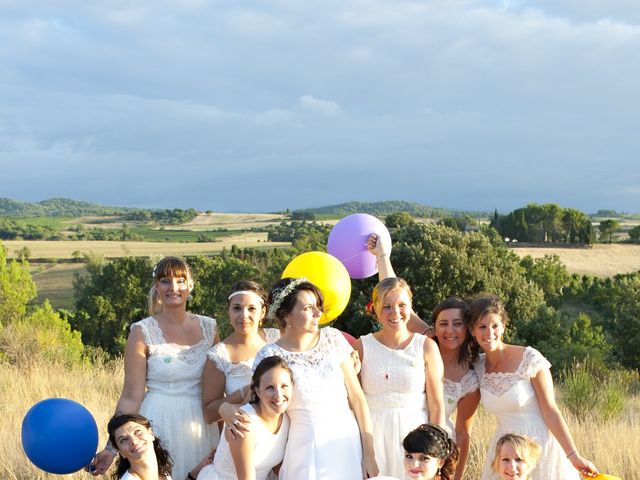 Le mariage de Yoann et Céline à Carcassonne, Aude 21