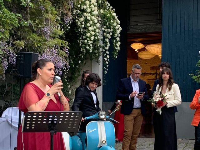 Le mariage de Bernard et Sophie à Arpajon, Essonne 7