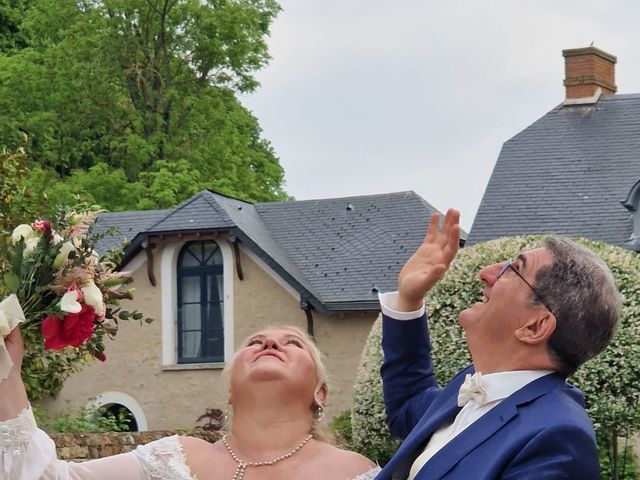 Le mariage de Bernard et Sophie à Arpajon, Essonne 9