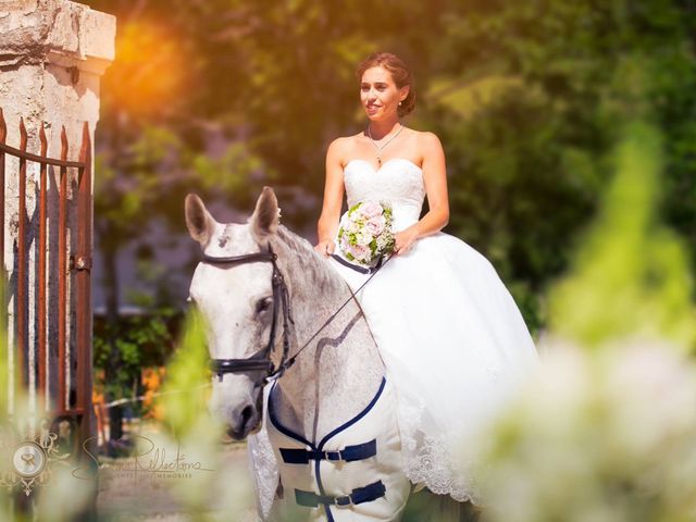 Le mariage de Wanda  et Vincent  à Lans-en-Vercors, Isère 5