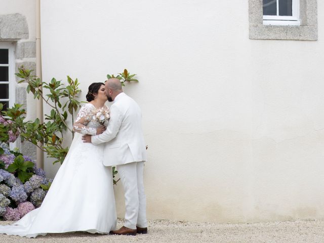 Le mariage de Juliette et Amaury à Peyrat-de-Bellac, Haute-Vienne 16