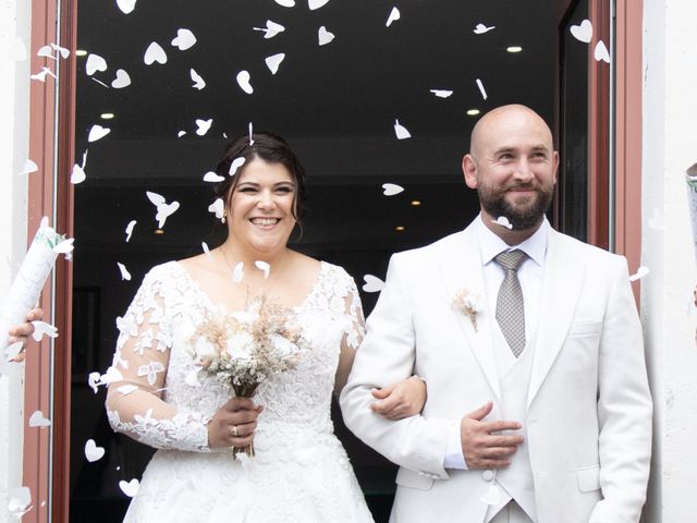 Le mariage de Juliette et Amaury à Peyrat-de-Bellac, Haute-Vienne 18