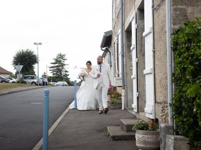 Le mariage de Juliette et Amaury à Peyrat-de-Bellac, Haute-Vienne 19