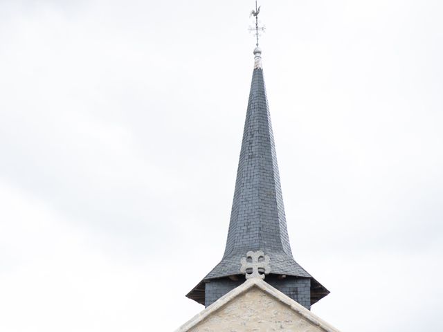 Le mariage de Juliette et Amaury à Peyrat-de-Bellac, Haute-Vienne 20