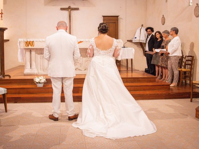 Le mariage de Juliette et Amaury à Peyrat-de-Bellac, Haute-Vienne 23