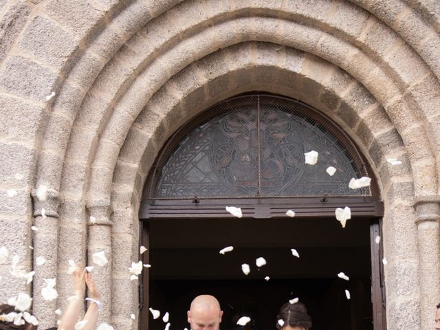 Le mariage de Juliette et Amaury à Peyrat-de-Bellac, Haute-Vienne 25