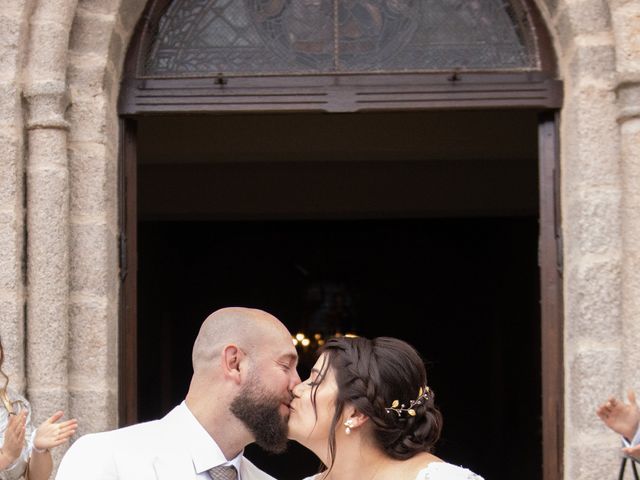 Le mariage de Juliette et Amaury à Peyrat-de-Bellac, Haute-Vienne 26