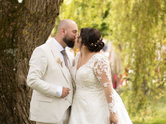 Le mariage de Juliette et Amaury à Peyrat-de-Bellac, Haute-Vienne 30