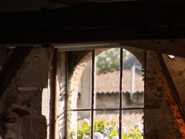 Le mariage de Juliette et Amaury à Peyrat-de-Bellac, Haute-Vienne 48