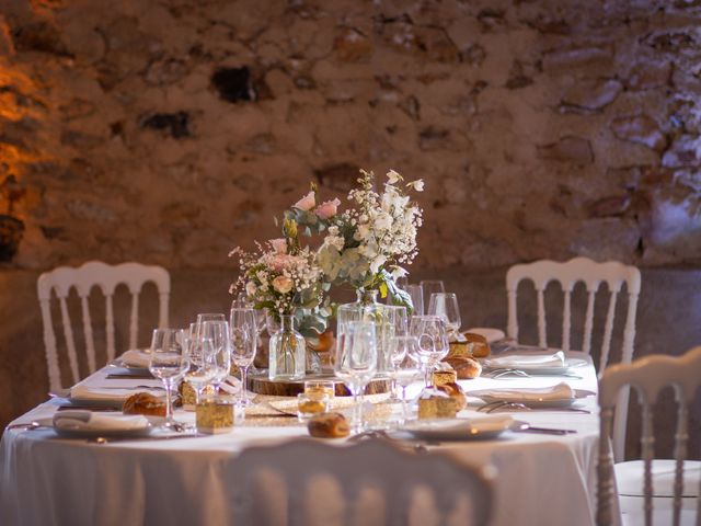 Le mariage de Juliette et Amaury à Peyrat-de-Bellac, Haute-Vienne 49