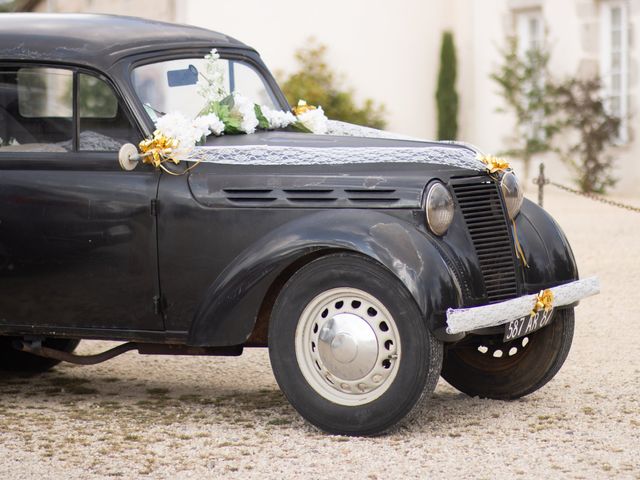 Le mariage de Juliette et Amaury à Peyrat-de-Bellac, Haute-Vienne 52