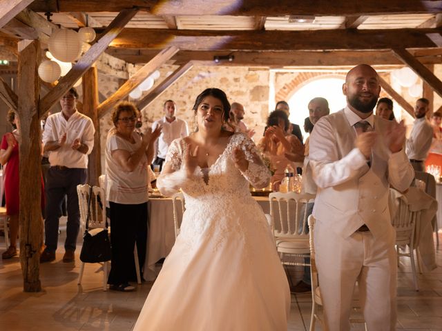 Le mariage de Juliette et Amaury à Peyrat-de-Bellac, Haute-Vienne 57