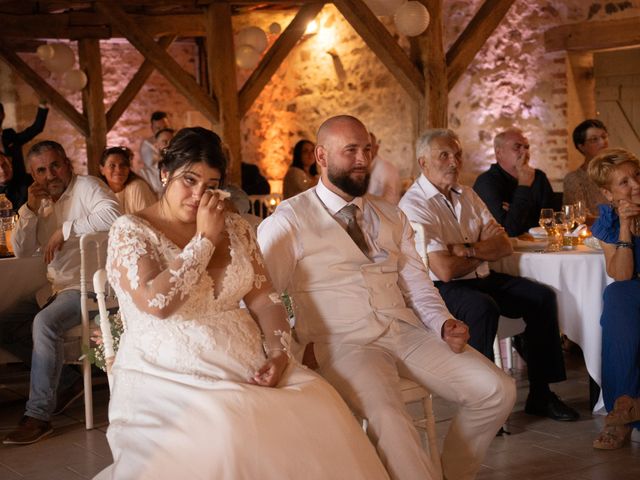 Le mariage de Juliette et Amaury à Peyrat-de-Bellac, Haute-Vienne 58