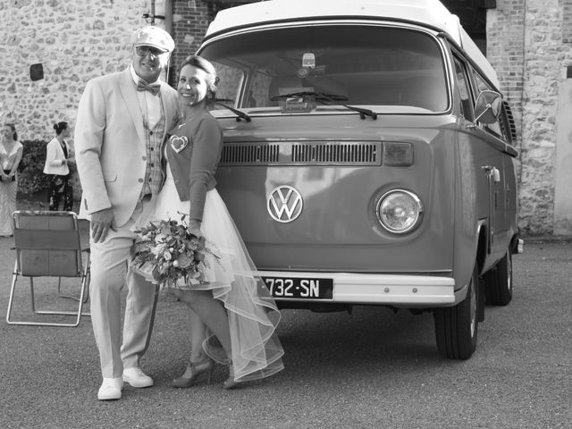 Le mariage de Karine  et Yannick  à Witry-lès-Reims, Marne 1