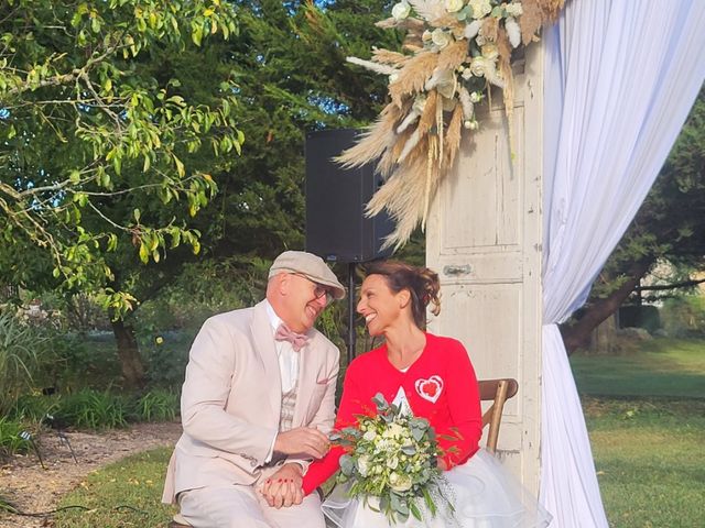 Le mariage de Karine  et Yannick  à Witry-lès-Reims, Marne 4